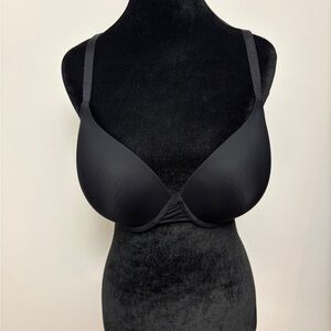 Victoria's Secret Black Smooth T-Shirt Bra
